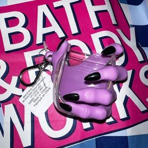 Bath & body works witches hand pocketbac holder